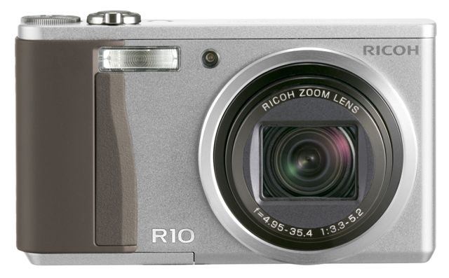 RicohÃ‚Â’s new R10 wide compact camera helps you snap perfectly level shots