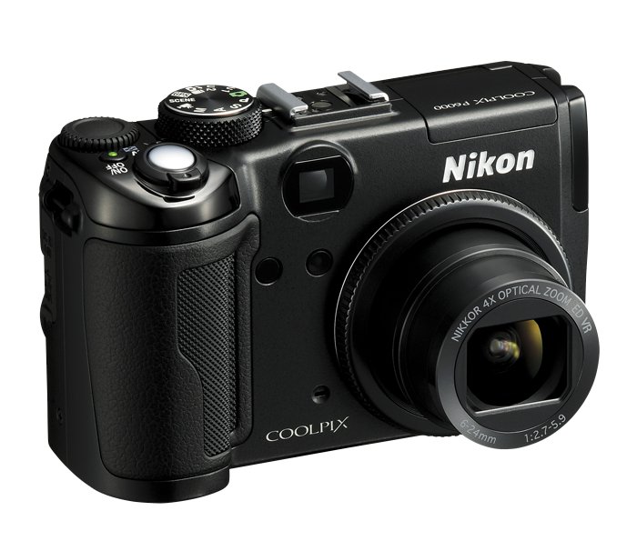 Nikon announces six new Coolpix cameras: P6000, S710, S60, S610c, S610, and S560