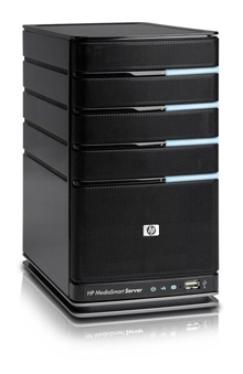 HP ex485/ex487 MediaSmart Server