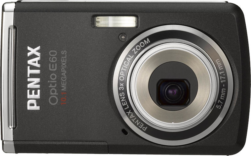 Pentax announces 10 megapixel digital camera for $140