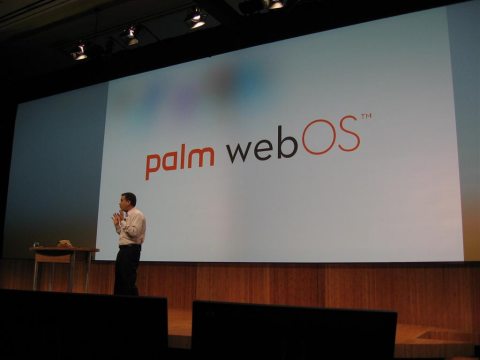Palm Pre, WebOS gallery