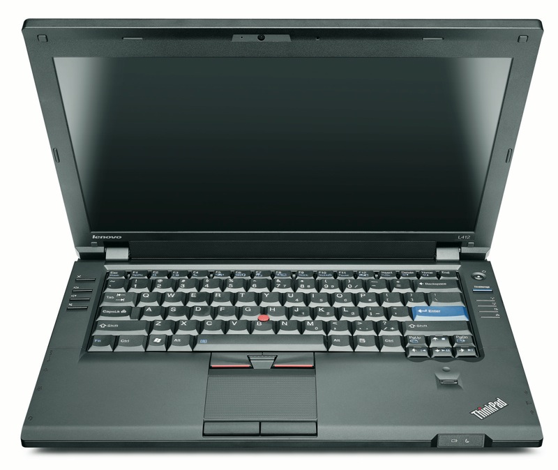 Lenovo launches ThinkPad L412 and L512 with lower-than-expected 