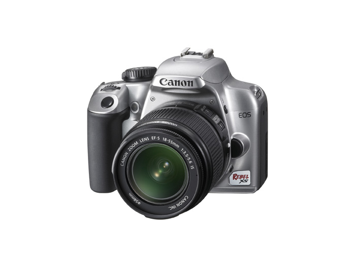 Canon USA announces EOS Rebel XS 10-megapixel dSLR pricing