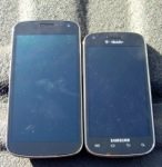 Image Gallery: Galaxy Nexus and Blaze 4G
