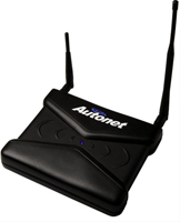 Autonet Mobile in-car router