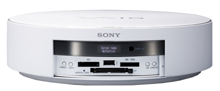Sony VGF-HS1 VAIO home server