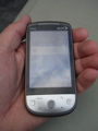 Image Gallery: HTC Hero in hand