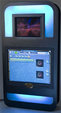 Game Cabinets Intellitunes digital jukebox