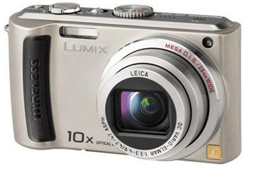 Panasonic introduces first Wi-Fi Lumix digital camera