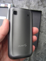 Image Gallery: Back of the Galaxy S 4G