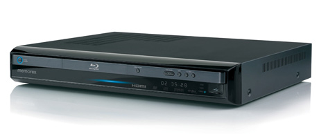 Memorex MVBD-2510 Blu-ray Disc Player