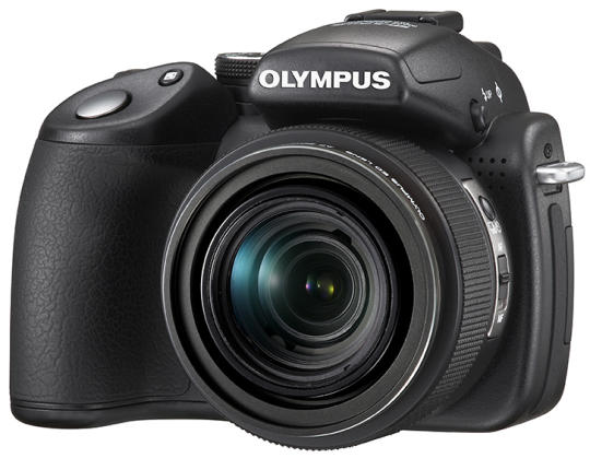 The best cameras of Olympus Pre-PMA blitz: 20x megazoom and a new waterproof model