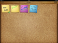 Image Gallery: iPad version of BugMe!