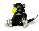 Tuz - The new Linux Mascot