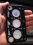 Image Gallery: Gasket case in hand