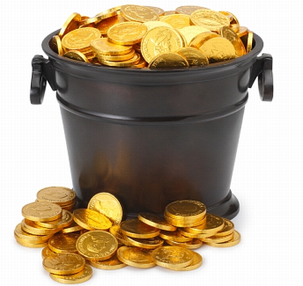 Five strategies for an IT pot of gold