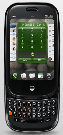 Palm WebOS is all about the Mojo