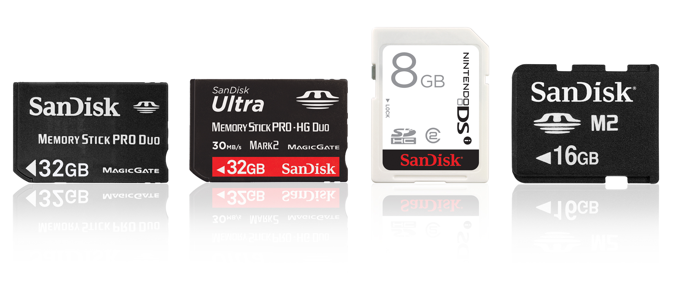 Være Luscious squat SanDisk announces new 16GB memory card in time for Sony PSP Go release |  ZDNET