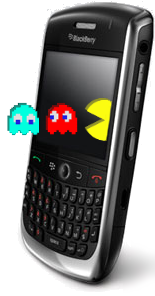 The Blackberry Curve 8900