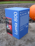 Image Gallery: Lumia 800 retail box