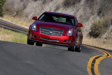 GM recalls Cadillacs over software bug