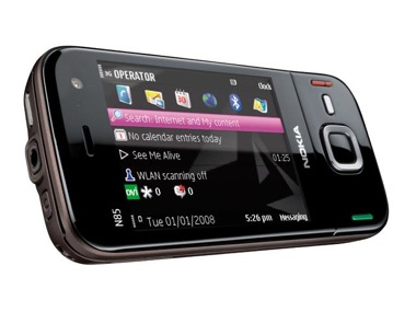 Nokia Email unable to connect issue solved on new Nokia N85