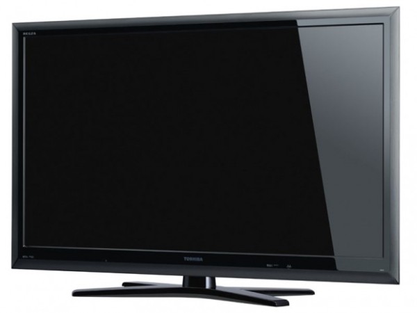 Toshiba announces Z1 Regza LED LCD TVs in Japan | ZDNET