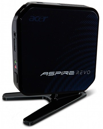 Acer announces Aspire Revo 3700 nettop; Atom D525 CPU, 500GB HDD 