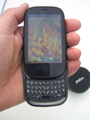 Image Gallery: Palm Pre 2 in hand