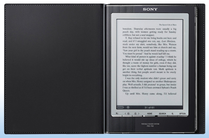 Sony Reader PRS-700BC