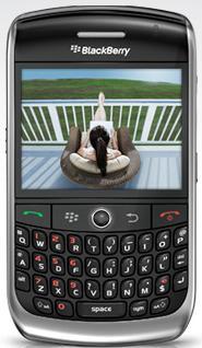 BlackBerry Curve 8900 (aka Javelin) announced by RIM and Rogers