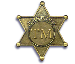 Trademark badge from BrandChannel