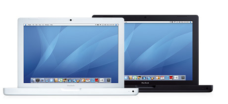 MacBook: Click to enlarge