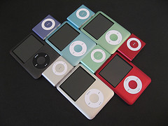 2007 iPods