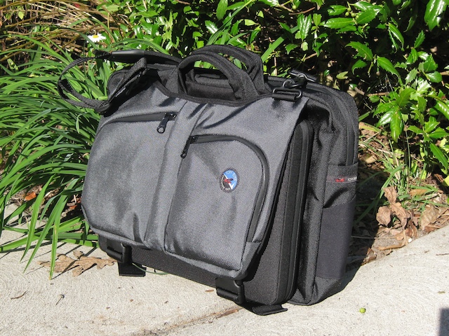 Test drive: First checkpoint-friendly computer bag