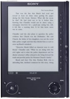 Sony is closing the Reader Store, content to be available via Kobo