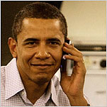 Verizon snoops peek at ObamaÂ’s cell phone records