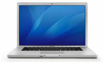 Rumor Mill: Aluminum MacBook mockup