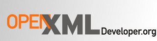 OpenXML Developer logo