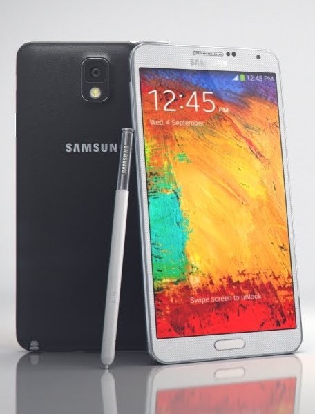 Samsung ships 5 million Galaxy Note 3s in first month