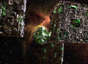 Borg ships: Best way to integrate acquisitions? Credit: CBS