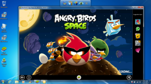 Want to run Android apps on Windows? BlueStacks has an app for that.