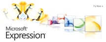 Microsoft releases Expression Studio 2
