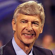 Arsene Wenger, Arsenal manager