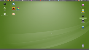 The Linux desktop is great... if it keeps getting the right applications.