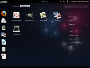 Fedora 17 with GNOME 3.4 is much better now, but is it good enough?