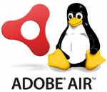 Adobe AIR beta for Linux is out