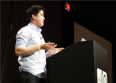Jason Chen answers questions about Android