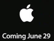 Apple iPhone - Out June 29th