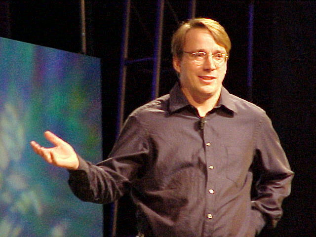 Linus Torvalds, Linux s creator, has won technology's highest award.